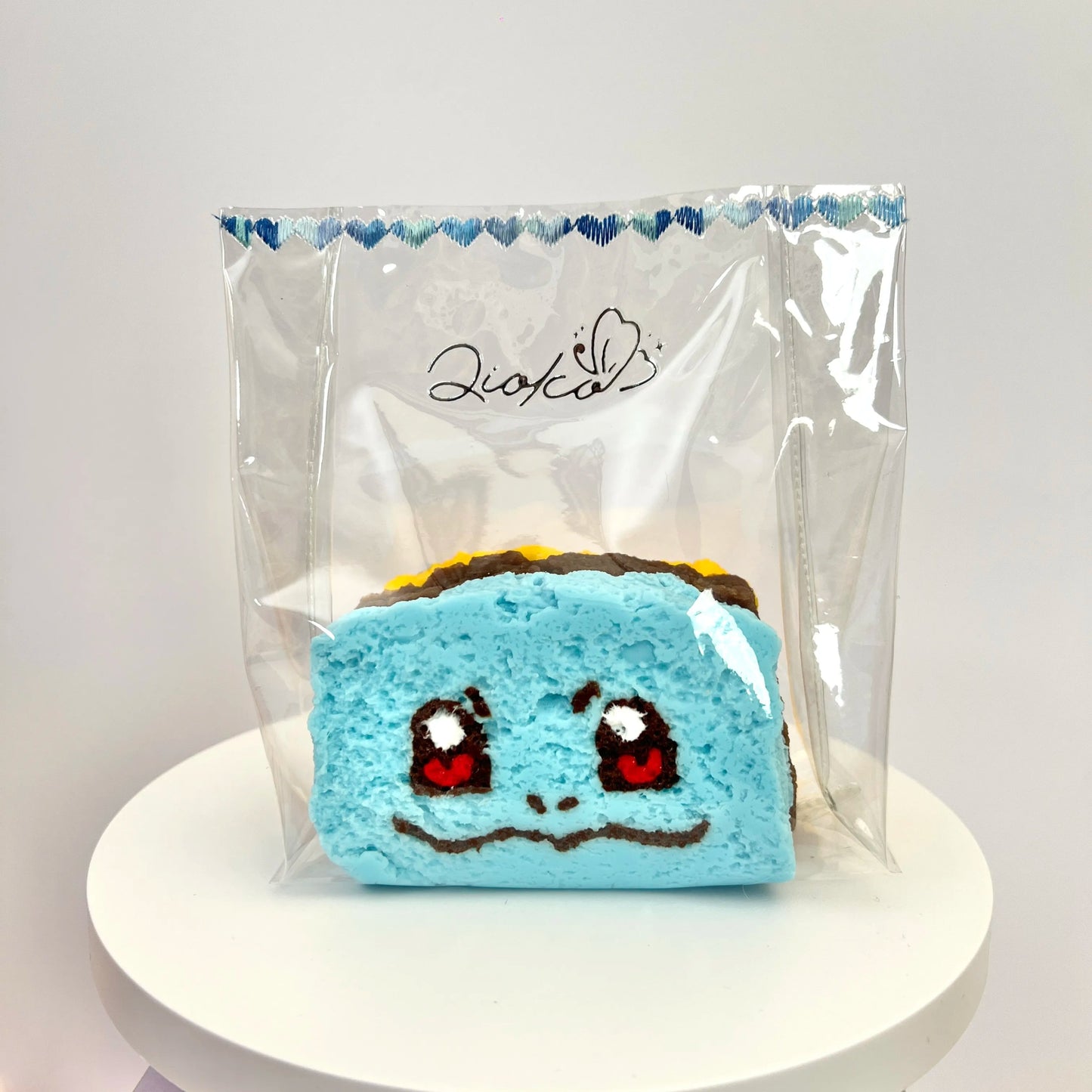 Fantasy Sprite Cake Squishy Collection - Psykade