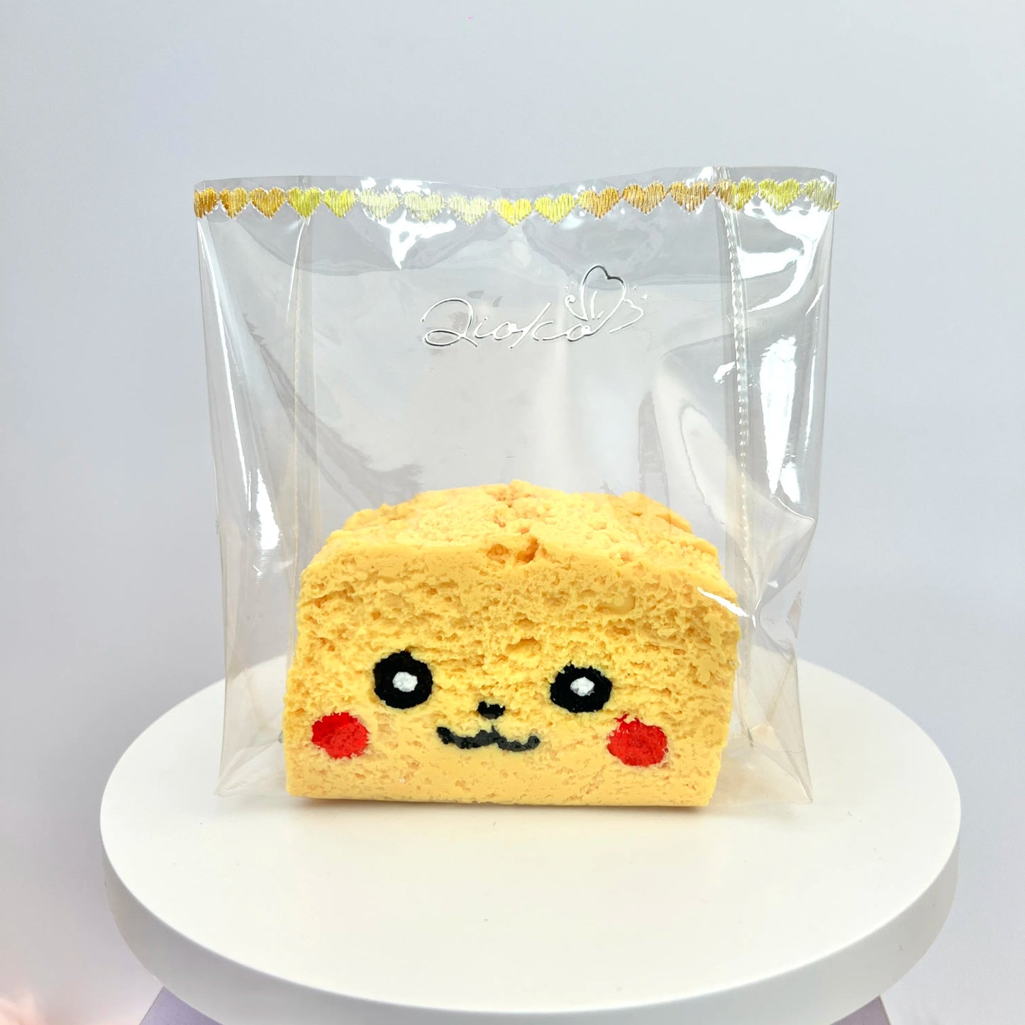 Fantasy Sprite Cake Squishy Collection - Psykade