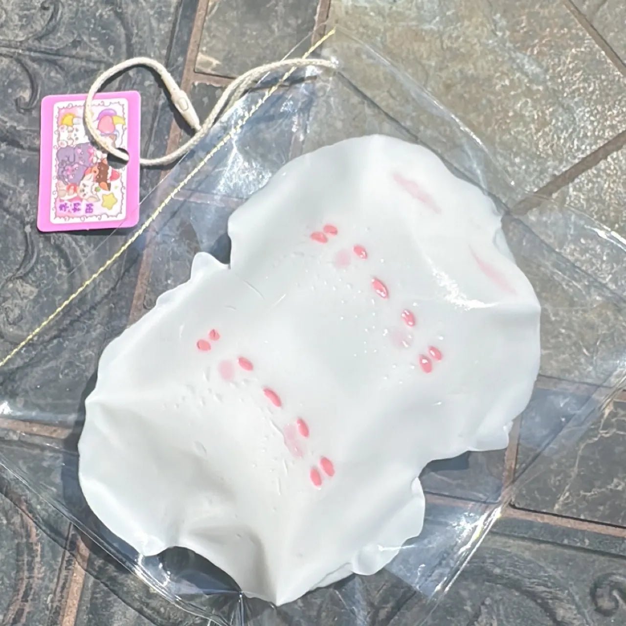 Kawaii Cat Stack Squishy - Adorable Silicone Stress Reliever Toy(88g) - Psykade