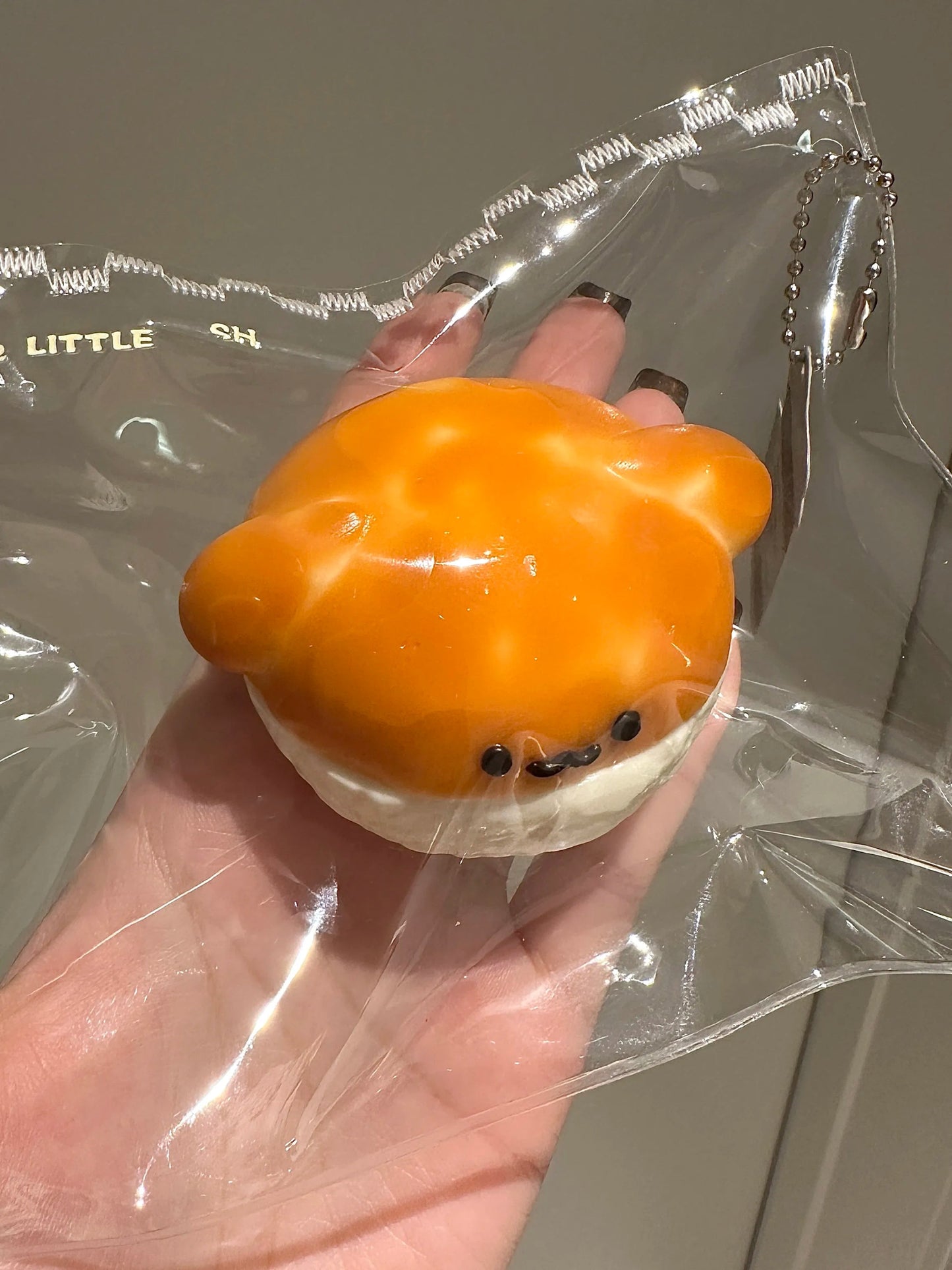 Puppy Ice Cream Bread Squishy Collection - Original & Chocolate Flavors, 90g Each - Psykade