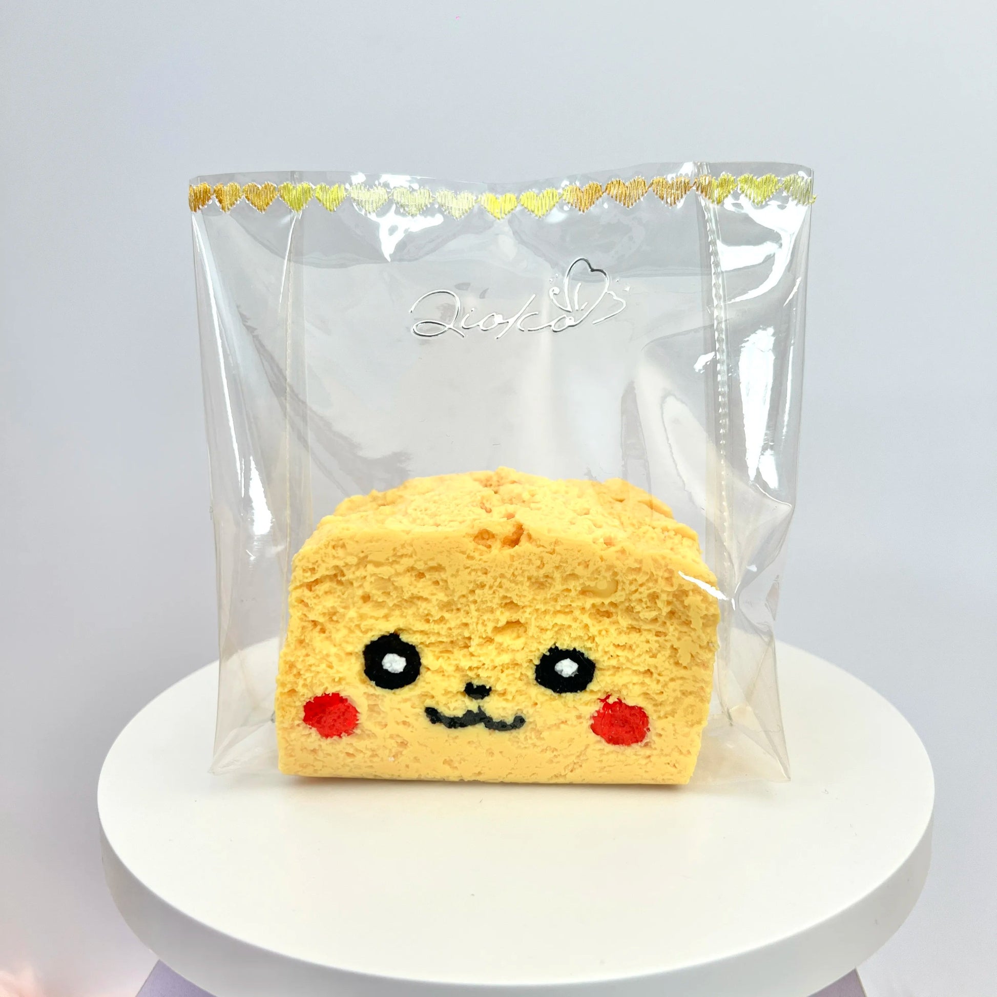 Fantasy Sprite Cake Squishy Collection - Psykade