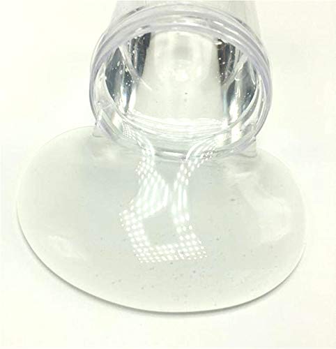 Future Huge 500 gram (1.1 lb) Crystal Clear Mud Gag Party Favor Prank Joke Trick Kids Toys Gift Slime - Psykade